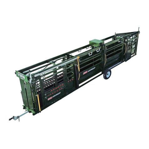 Arrowquip Q-CATCH 86 Series product manual