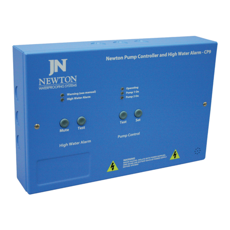 Newton CP9 Quick start guide