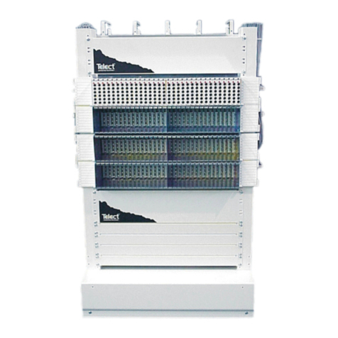 Telect Broadband Connectivity System II User manual