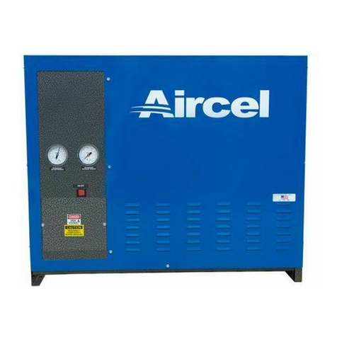 Aircel VF Series user manual