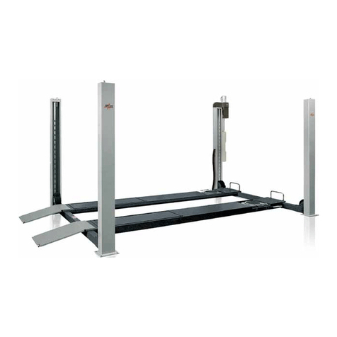 Space SQ LT Series manual