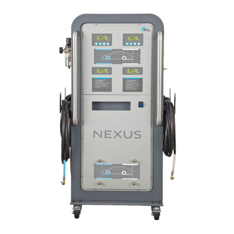 pcl NEXUS Series user manual