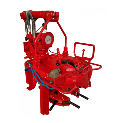 Westco 5500 product manual Westco 5500 product manual