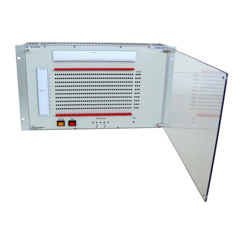 GHIELMETTI GKV 10x40 621 SK R K Operation manual