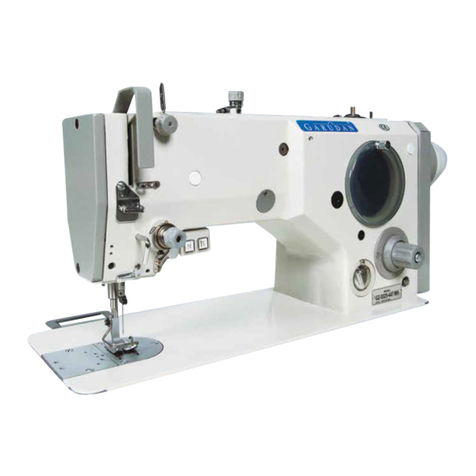Garudan GZ-5527 Series user manual