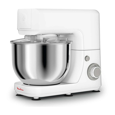 Moulinex Masterchef Essential manual