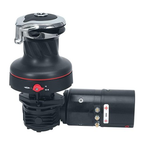 Harken 60.2ST E/HY manual