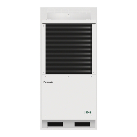 Panasonic OCU-CR1000VF8 Operating instructions and installation instructions
