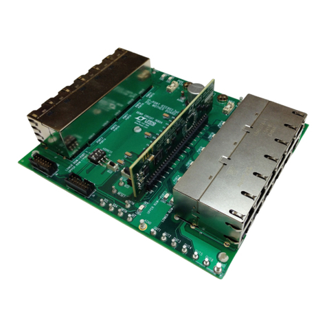 Linear Technology DC1682B Quick setup guide
