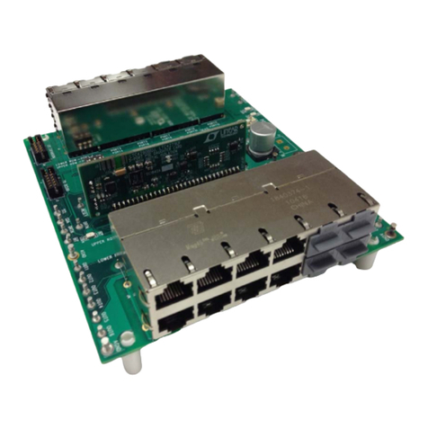 Linear Technology DC1842A Quick setup guide