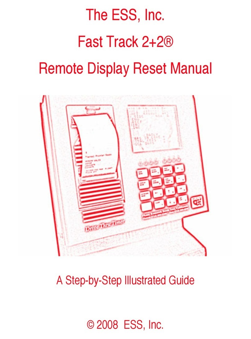 ESS Fast Track 2+2 Step-by-Step Illustrated Guide
