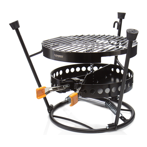 CampMaid Petromax pro-ft Series manual
