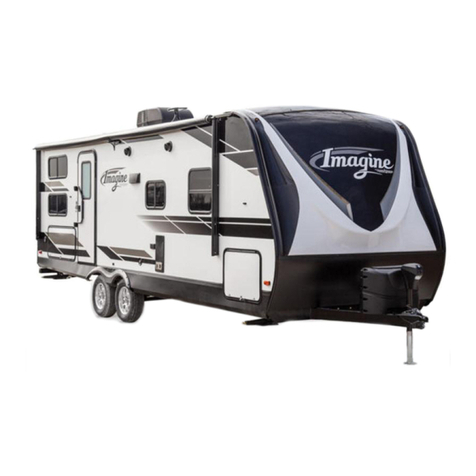 Grand Design Imagine 2021 owner's manual