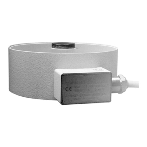 HBM C4 Mounting instructions