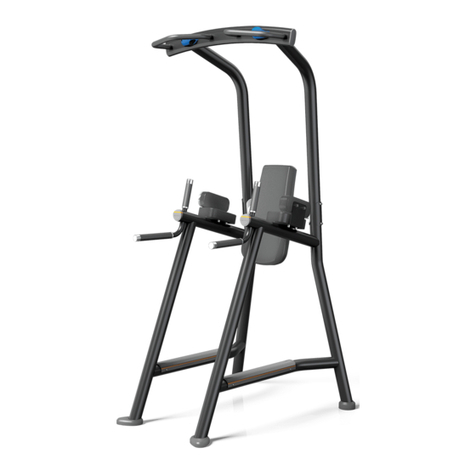 Matrix Fitness MAGNUM Series manual