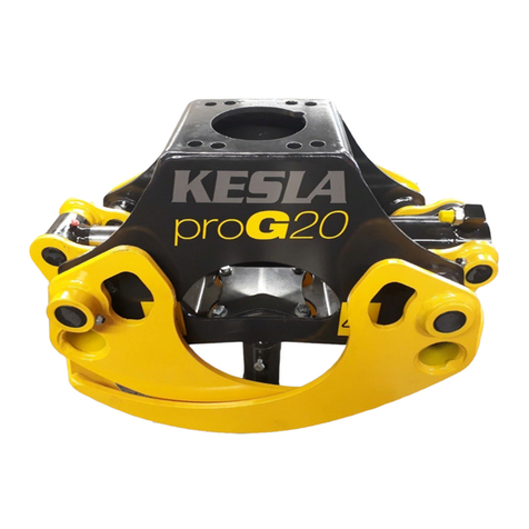 Kesla proG 20 manual