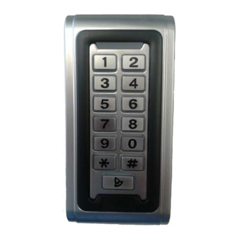 Bell System BellProx PR50X quick guide