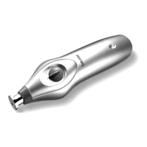 Beurer Profi-Set MP 30 Instructions for use