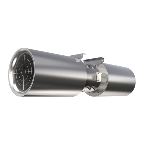 System air AJR Series User manual