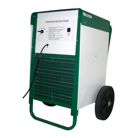 EIPL BD150 user manual
