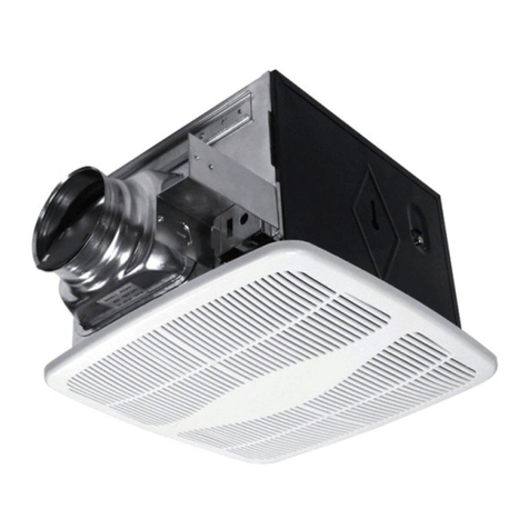 Stelpro ULTRA QUIET Series installation guide