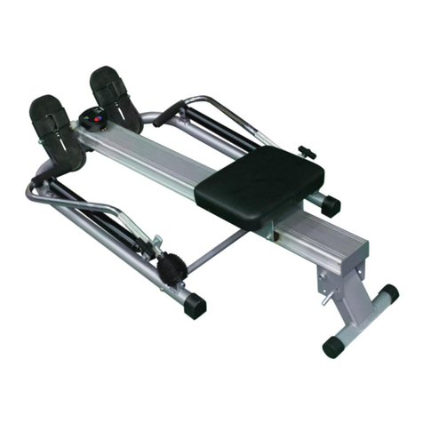 Sirius Fitness 16114411-1 owner's manual
