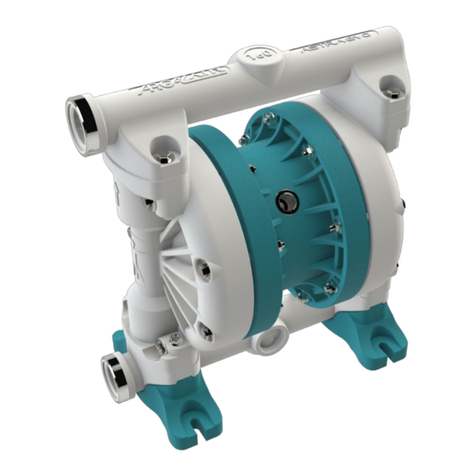 Argal ASTRA Evo DDE Series Installation instructions