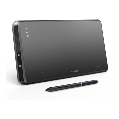 XPPen STAR 05 manual