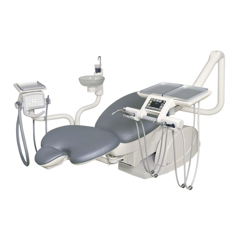 Airel Quetin PE8 Manual for use