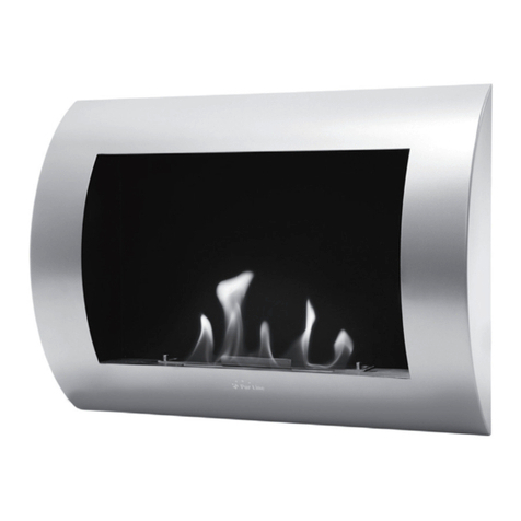 climacity Pur Line Inox Clasic Series manual