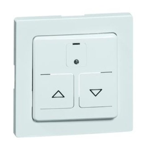 PEHA 405 R Installation and operating instructions