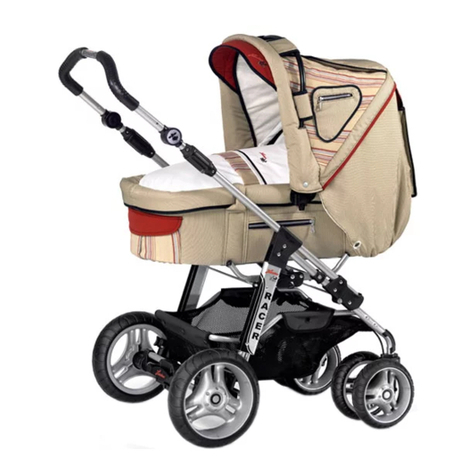 Hartan Racer User manual