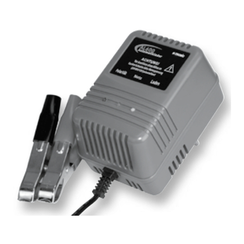 HTRONIC AL 600 compact User manual