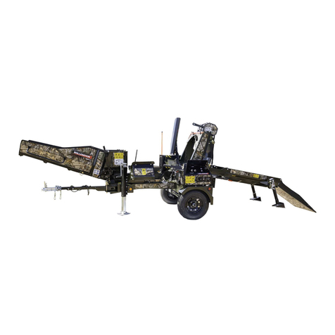 Wallenstein WP845 User manual