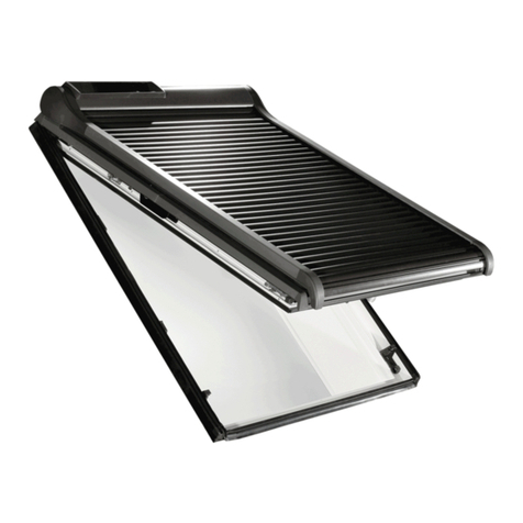Roto Solar Funk ZRO User manual