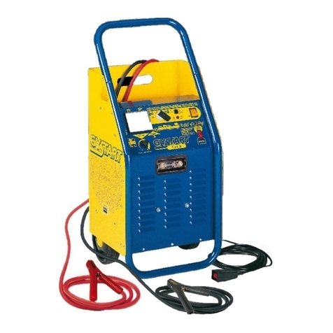 GYS GYSTART 235 manual