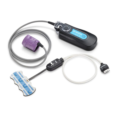Nonin Sensmart H500 Operator's manual