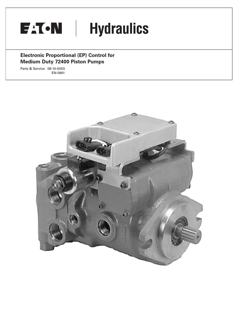 Eaton EP Control manual