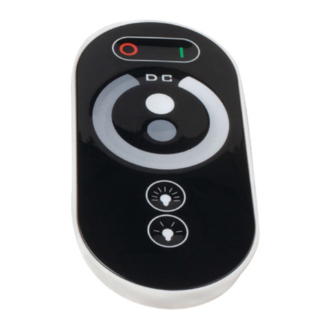 Robus VEGAS RVACCT1-CRTL quick start guide