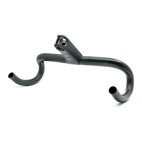THM Carbones THM FRONTALE User manual