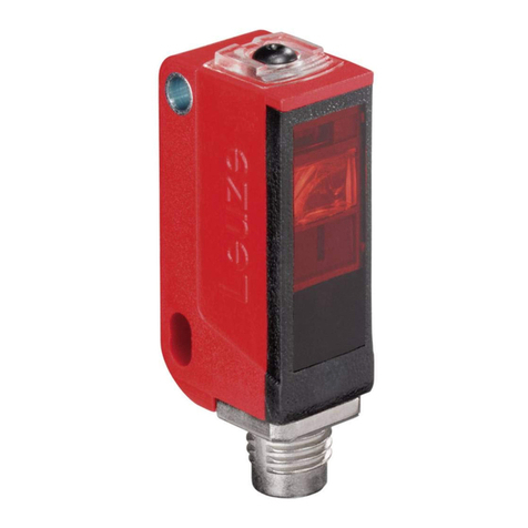 Leuze electronic KRTM 3B Series User manual