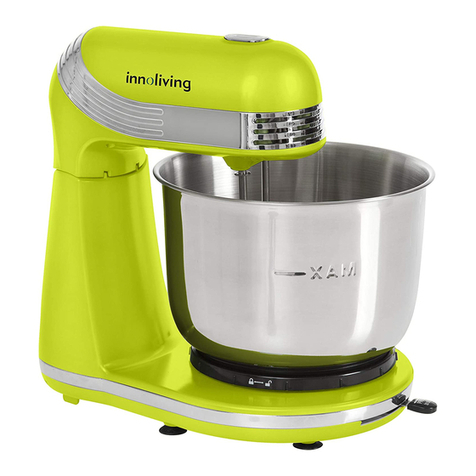 INNOLIVING INN-709 user manual
