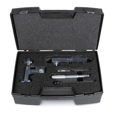 Beta 1461/C32G Operation manual and instructions