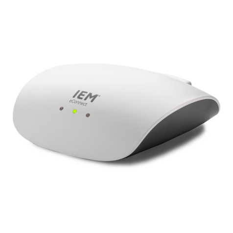 IEM eConnect Instruction to use