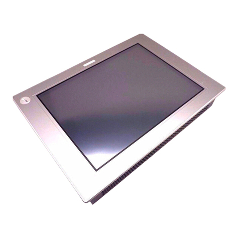 Pro-face PS-4700 Series user manual
