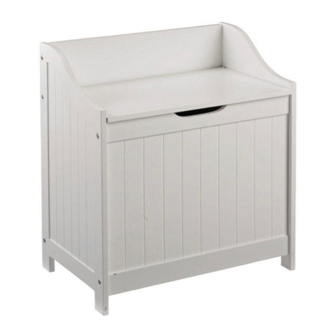Argos Monk’s Bench Style Linen Bin 832/5299 Assembly instructions Argos Monk’s Bench Style Linen Bin 832/5299 Assembly instructions