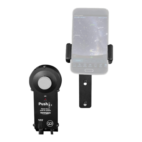 Omegon Push+ Go instruction manual Omegon Push+ Go instruction manual
