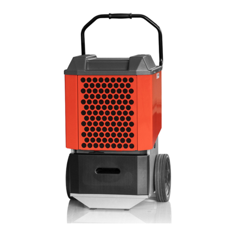 VEAB Heat Tech LAF 51S manual
