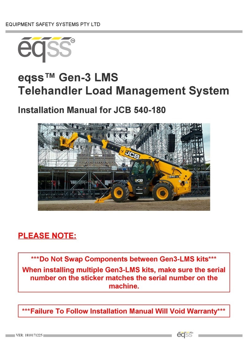 eqss Gen-3 LMS User manual