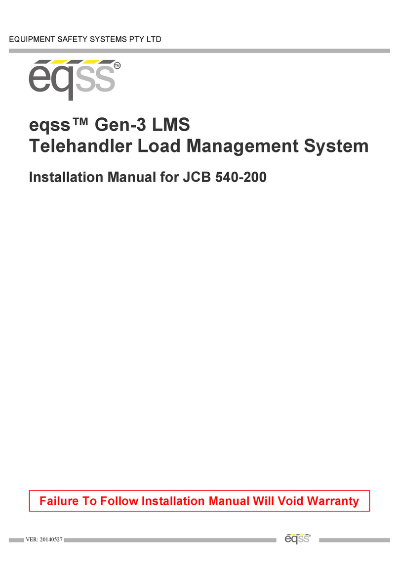 eqss Gen-3 LMS User manual